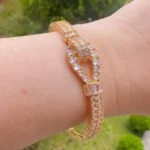 Bracelete Inspiração O. - 4900