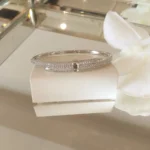 Bracelete Zircônia R. - 4907