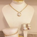 Conj Esfera O.(Ganhe a Pulseira) - 4910 - Imagem 3