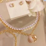 Conj Zircônia O(Ganhe a Pulseira) - 4912