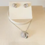 Conj Zircônia R. - 4913