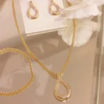 Conj Gota O (Ganhe a Pulseira) - 4916