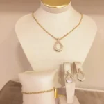 Conj Gota O (Ganhe a Pulseira) - 4916 - Imagem 2