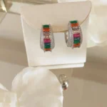 Brinco Argola Rainbow R. - 4952