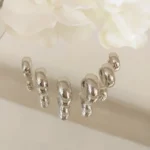 Trio de Argolas R. - 4955