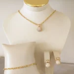 Conj. Esfera O. (Ganhe a Pulseira) - 4957 - Imagem 2