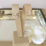 Brinco Gota O - 4962