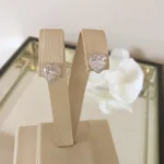 Brinco Coração R. - 4965