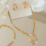 Conj. Orgânico O (Ganhe a Pulseira) - 4989