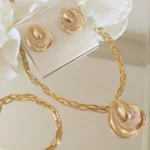 Conj. Gota O. (Ganhe a Pulseira) - 4991