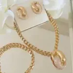 Conj. Nó O. (Ganhe a Pulseira) - 4993