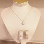 Conj. Zircônia O. - 5001