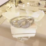 Bracelete Elo Zircônia R. - 5005