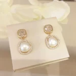 Brinco Pérola O.- 5020