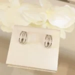 Brinco Zircônia R. - 5028