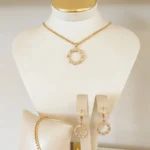 Conj Tiff O. (Ganhe a Pulseira) - 5031