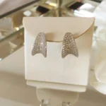 Brinco de Zircônia R. - 5036