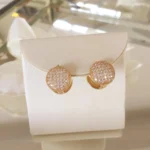 Brinco Bolinha O - 5039