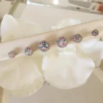 Trio Bolinha Rainbow R.-5042