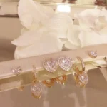 Trio de Coração O - 5043