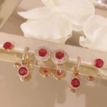 Trio Bolinha Rubelita - 5051