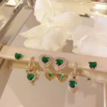 Trio Coração Esmeralda - 5057