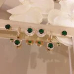 Trio Bolinha Esmeralda - 5058