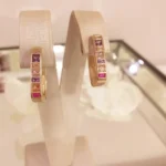 Brinco Argola R O - 5067