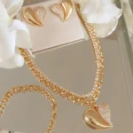 Conj. Coração O. - 5076