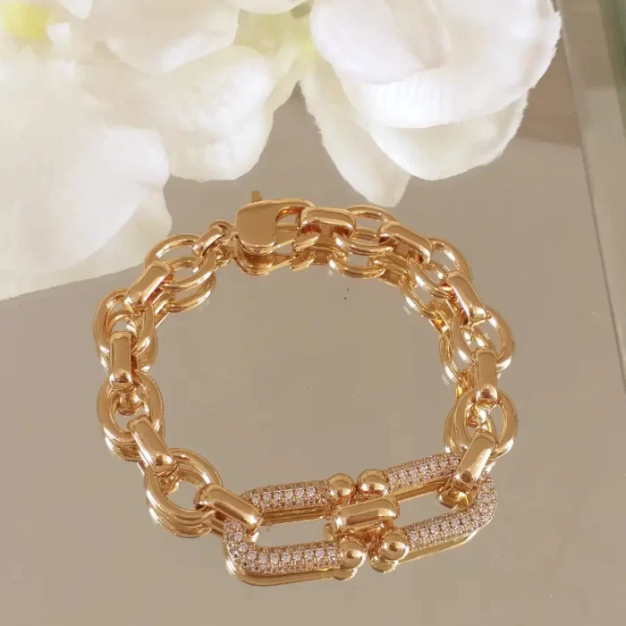 Pulseira Tiff. O - 5084 - Imagem 2