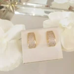 Brinco Zircônia O. - 5085