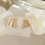 Brinco Zircônia O.- 5087