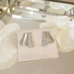 Brinco Zircônia R.- 5088