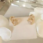 Brinco Zircônia O.- 5101