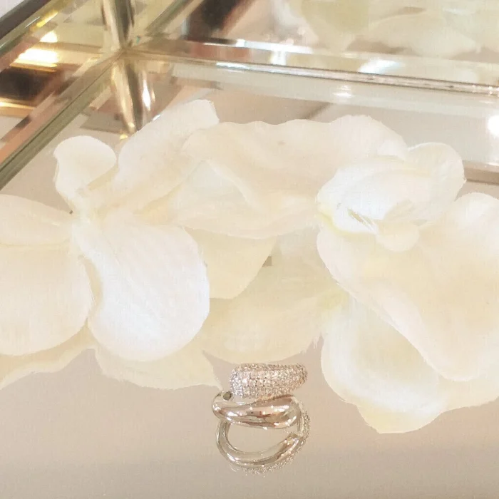 Piercing Gota Zircônia R.-5137 - Imagem 2