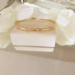 Bracelete Zircônia O.- 5155