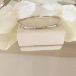 Bracelete Zircônia R. - 5156