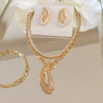 Conj. Gota O. (Ganhe a Pulseira) -5169