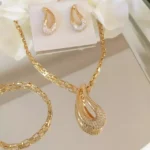 Conj. Gota O. (Ganhe a Pulseira) -5169 - Imagem 2