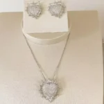 Conj. Coração R. - 5172