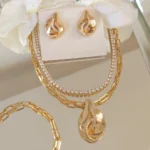 Conj. Gota O. (Ganhe a Pulseira) -5173