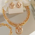 Conj. Gota O. (Ganhe a Pulseira) -5179