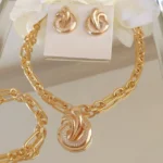 Conj. Gota O. (Ganhe a Pulseira) -5179 - Imagem 2