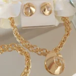 Conj. Zircônia O. (Ganhe a Pulseira) -5181 - Imagem 2