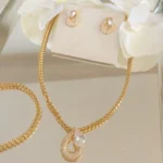 Conj. Gota O. (Ganhe a Pulseira) -5185 - Imagem 2