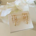 Brinco Linha Gota O.-5249 - Imagem 2