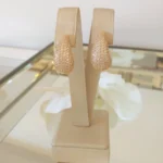 Brinco Gota O.- 5251