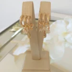 Brinco Linha Gota O.-5249