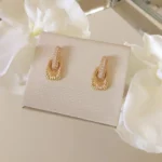 Brinco Zircônia O.-5224