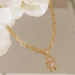 Colar Filha Menina O.-5075